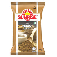 Sunrise Pure Cumin Spice Powder Pouch, 100 gram