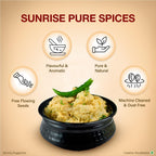 Sunrise Pure Posta Whole Spice, Poppy Seeds, 50 Grams