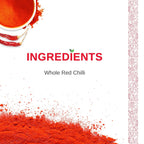 Sunrise Pure Red Chilli Spice Powder Pouch, 100 g