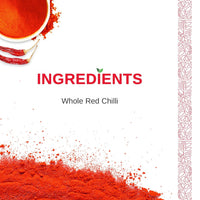 Sunrise Pure Red Chilli Spice Powder Pouch, 100 g