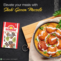 Sunrise Pure, Shahi Garam Masala Powder - 50 grams