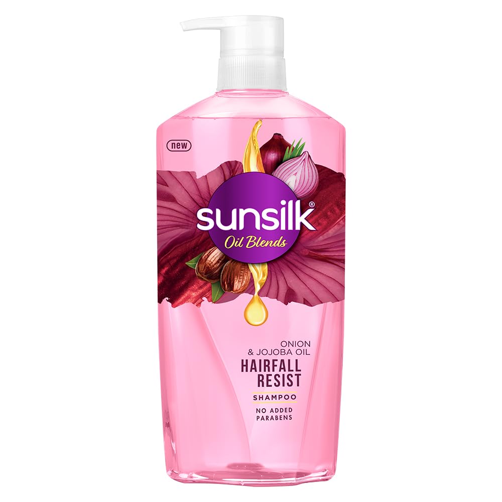 Sunsilk Onion & Jojoba Oil Hairfall Resist ( 700 ml )