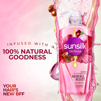 Sunsilk Onion & Jojoba Oil Hairfall Resist ( 700 ml )