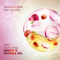 Sunsilk Onion & Jojoba Oil Hairfall Resist ( 700 ml )