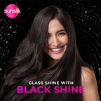 Sunsilk Stunning Black Shine Shampoo 1 L