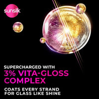 Sunsilk Stunning Black Shine Shampoo 1 L