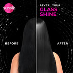 Sunsilk Stunning Black Shine Shampoo 1 L