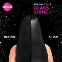 Sunsilk Stunning Black Shine Shampoo 1 L