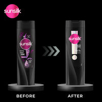 Sunsilk Stunning Black Shine Shampoo 1 L