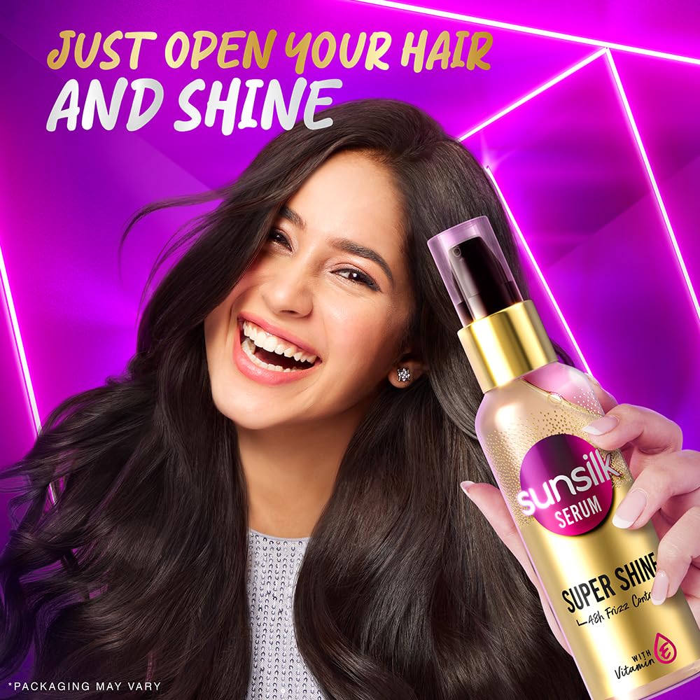 Sunsilk Super Shine Hair Serum 100 ml