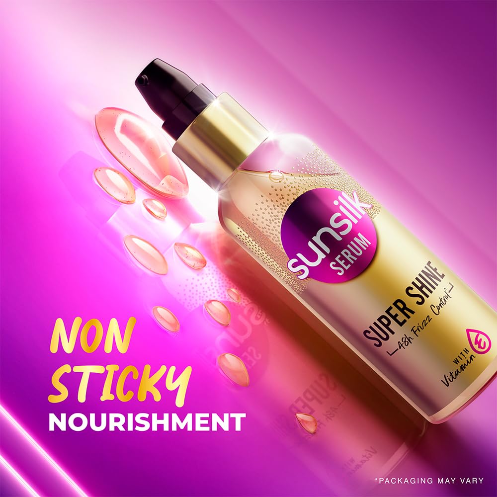Sunsilk Super Shine Hair Serum 100 ml
