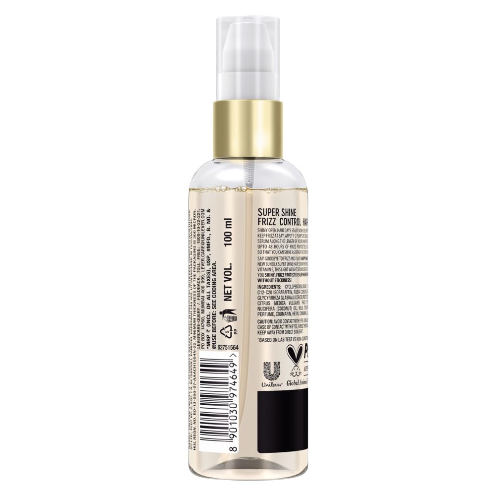Sunsilk Super Shine Hair Serum 100 ml