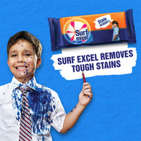 Surf Excel Detergent Bar - 800 g (Pack of 4 x 200 g)