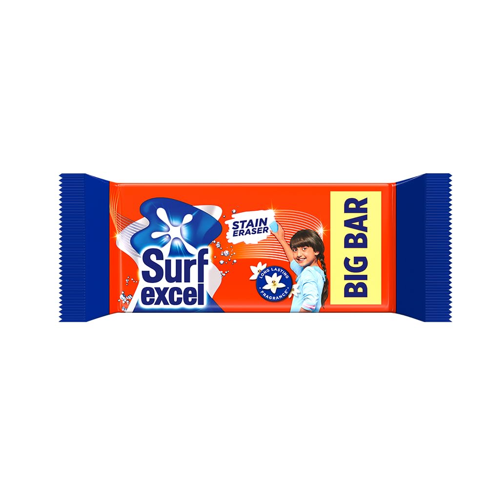 Surf Excel Detergent Bar 250g