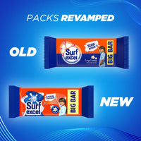 Surf Excel Detergent Bar 250g