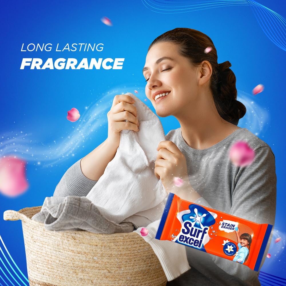 Surf Excel Detergent Bar 250g