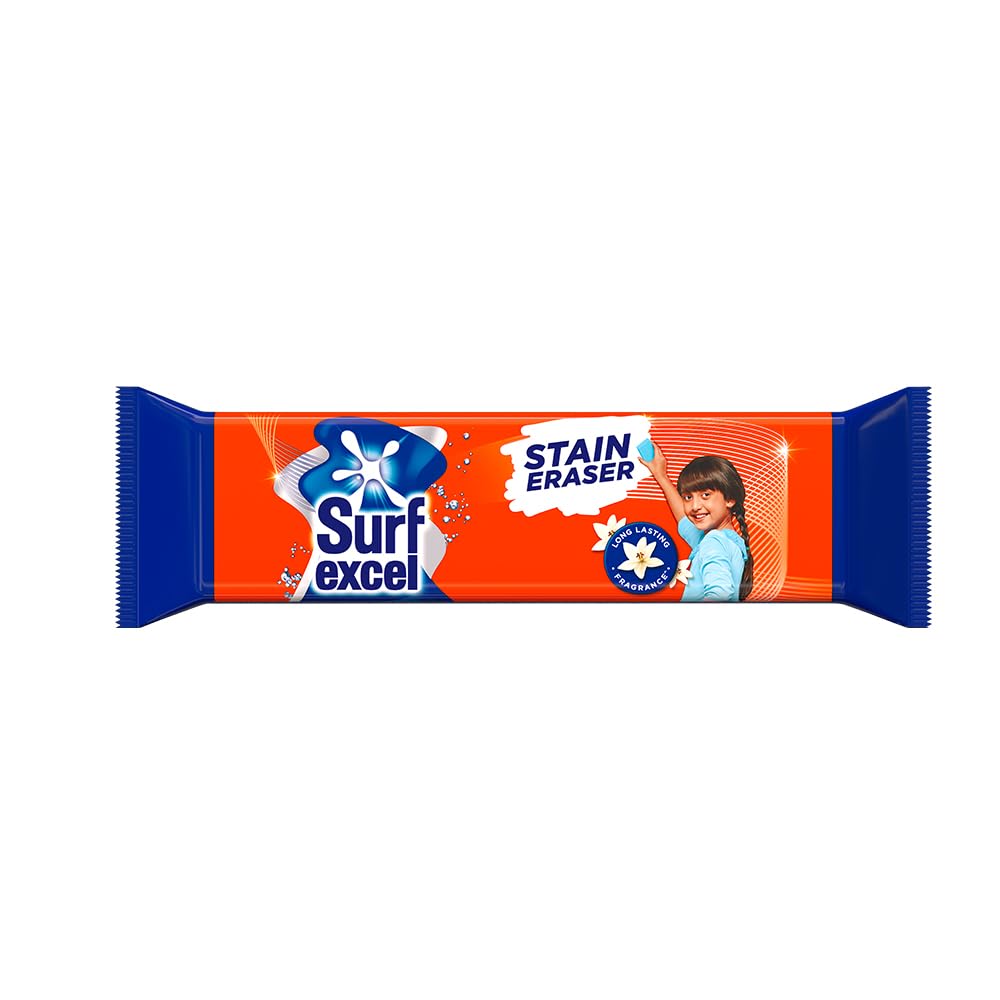 Surf Excel Detergent Bar 400 g