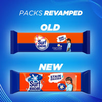 Surf Excel Detergent Bar 400 g