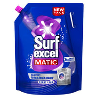 Surf Excel Matic Front Load Liquid Detergent 3kg
