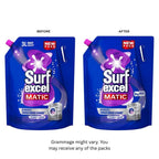 Surf Excel Matic Front Load Liquid Detergent 3kg
