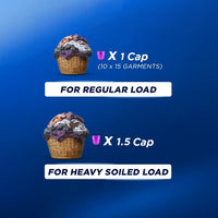 Surf Excel Matic Front Load Liquid Detergent 3kg