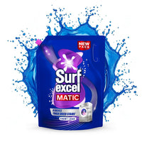 Surf Excel Matic Front Load Liquid Detergent 3kg