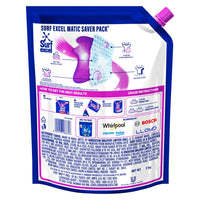 Surf Excel Matic Front Load Liquid Detergent 3kg