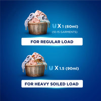 Surf Excel Matic Top Load Liquid Detergent 1L