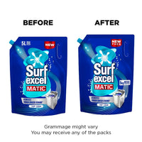 Surf Excel Matic Top Load Liquid Detergent 5Kg