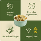 Svasthyaa High Fibre Millet Mix 220g