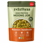 Svasthyaa High Protein Moong Jor 220g