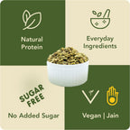 Svasthyaa High Protein Moong Jor 220g