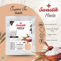 Swastik Maida (1 kg)