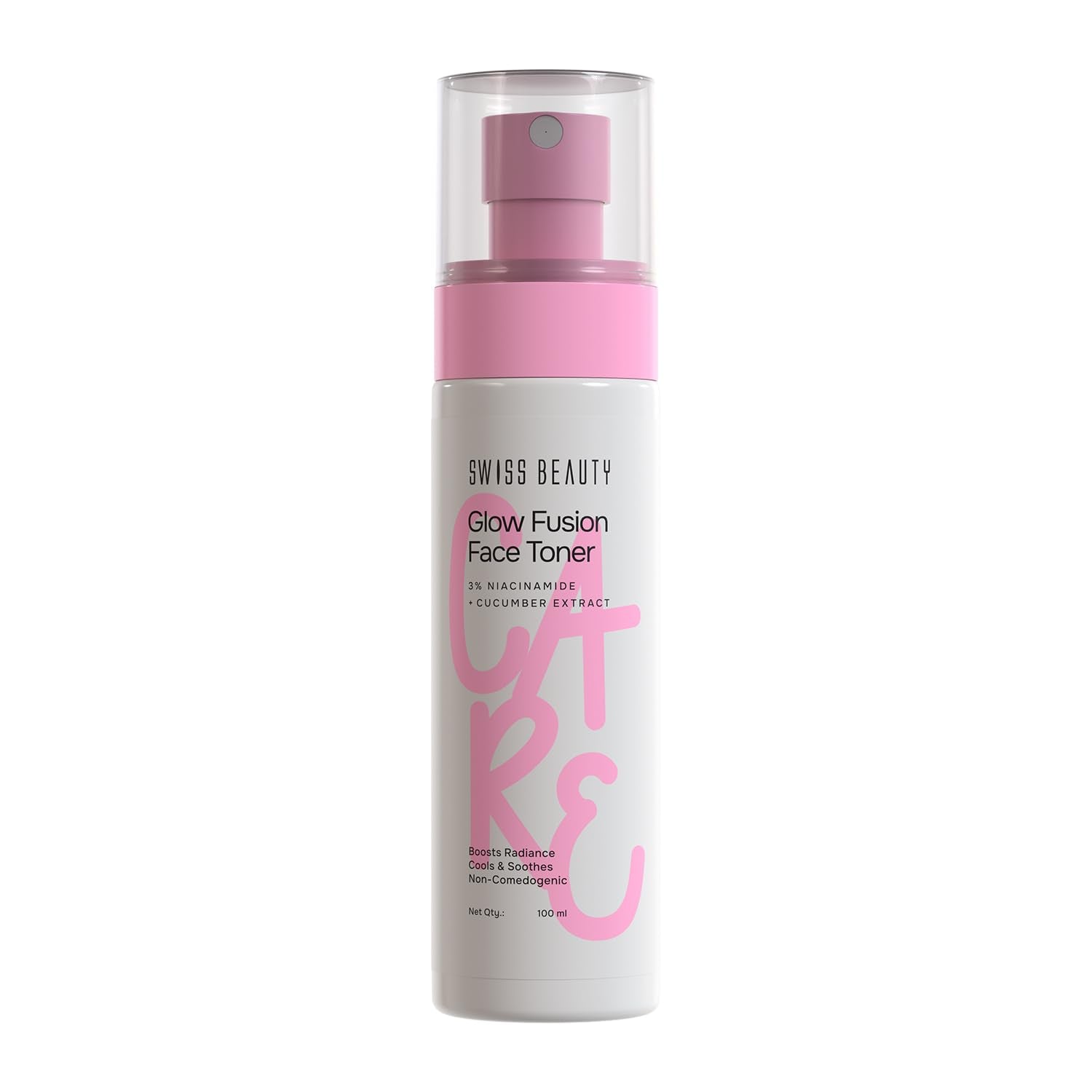Swiss Beauty Care Glow Fusion Face Toner 100ml