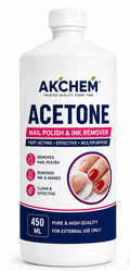 Acetone 450 ML