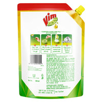 Dettol Dishwash liquid and Kitchen Gel || Cuts Tough Grease || Remove germs || Lemon Fragrance ||1500ml (Refill Pack)