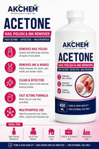 Acetone 450 ML
