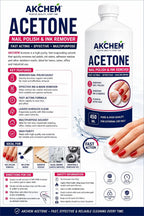 Acetone 450 ML