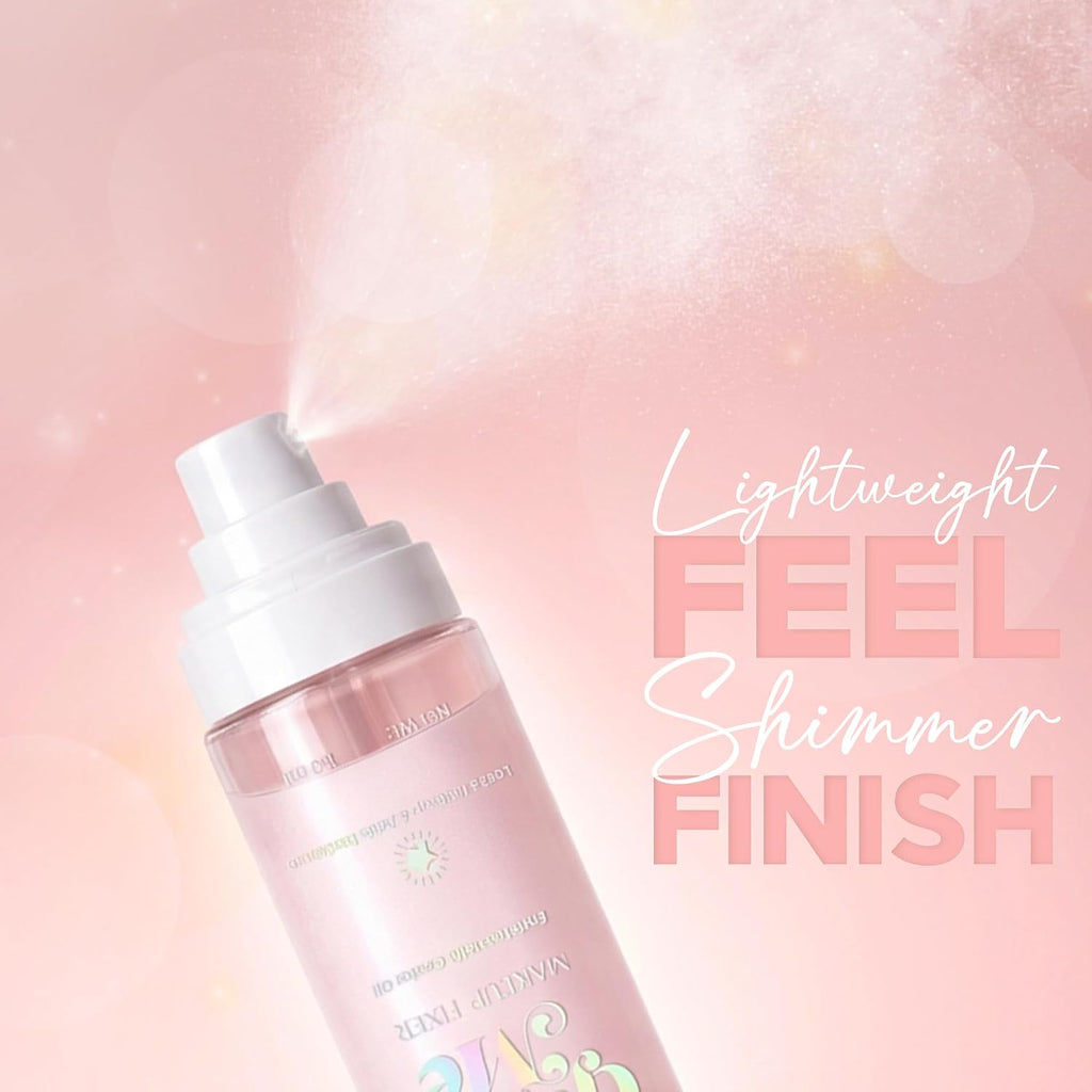 Maliao Glow Me Makeup Fixer - Quick Dry