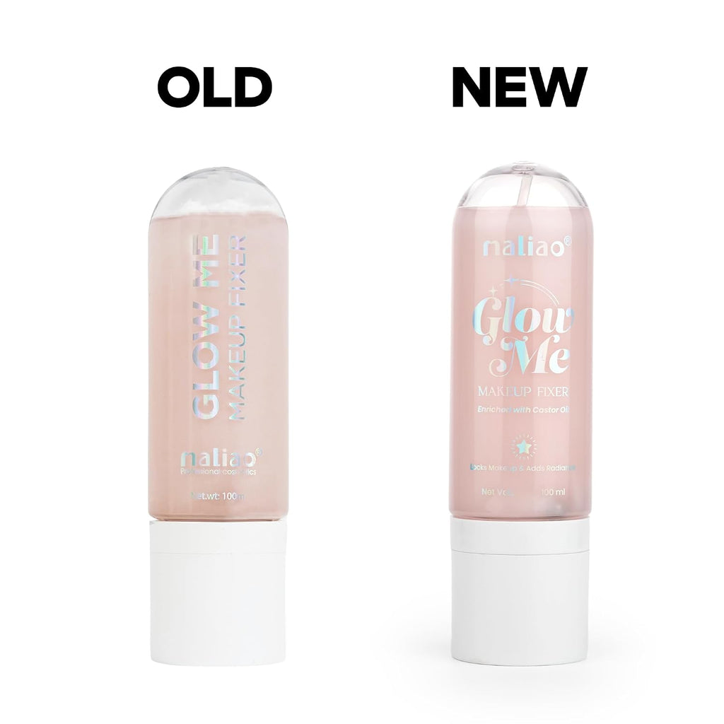 Maliao Glow Me Makeup Fixer - Quick Dry