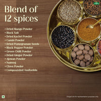 Tata Sampann Chaat Masala with Natural Oils, 100g,