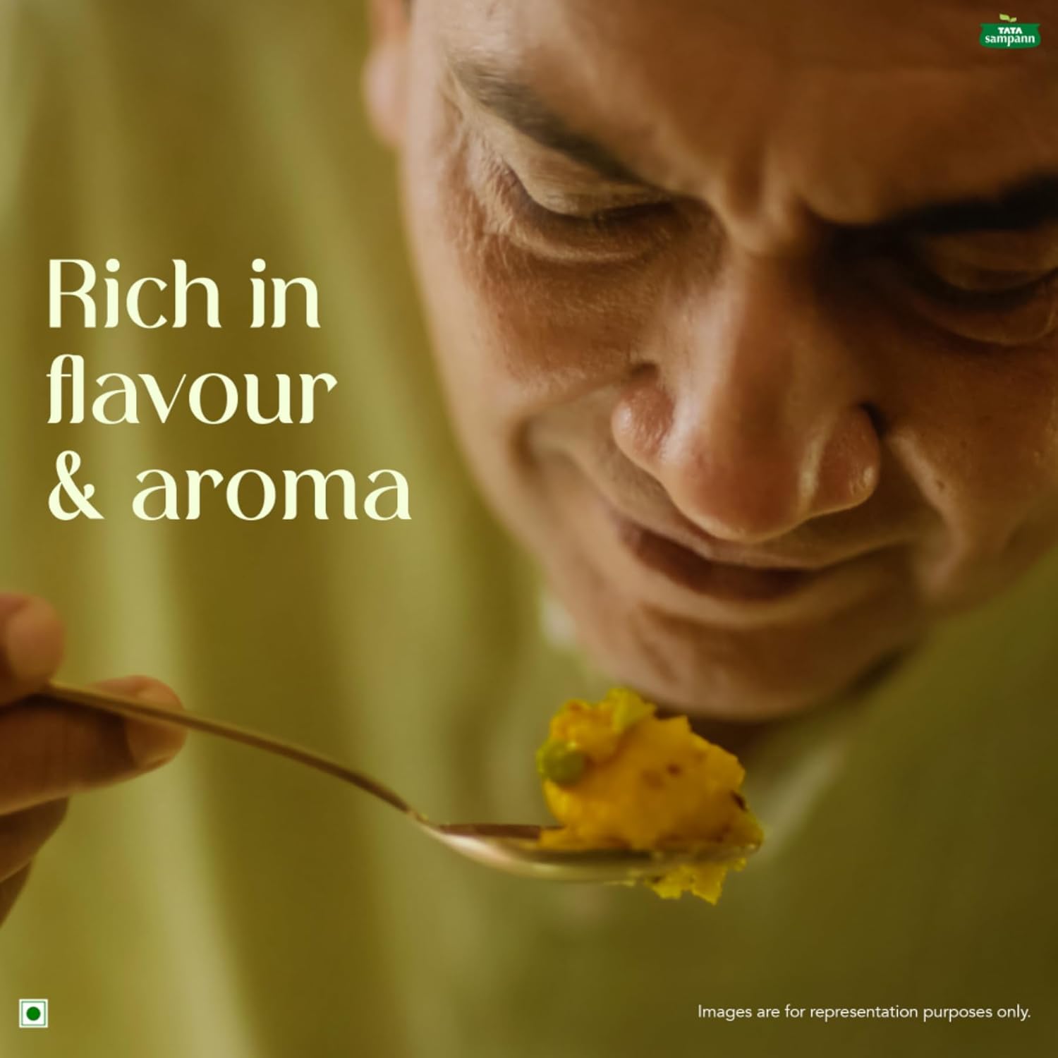 Tata Sampann Garam Masala Powder with Natural Oils, 100g