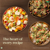 Tata Sampann Chaat Masala with Natural Oils, 100g,