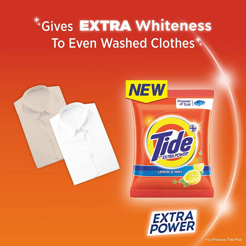Tide Jasmine & Rose 1.5 Kg (Qty-1), Powder