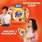 Tide Plus Detergent Washing Powder - 10kg