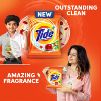 Tide Plus Detergent Washing Powder - 10kg
