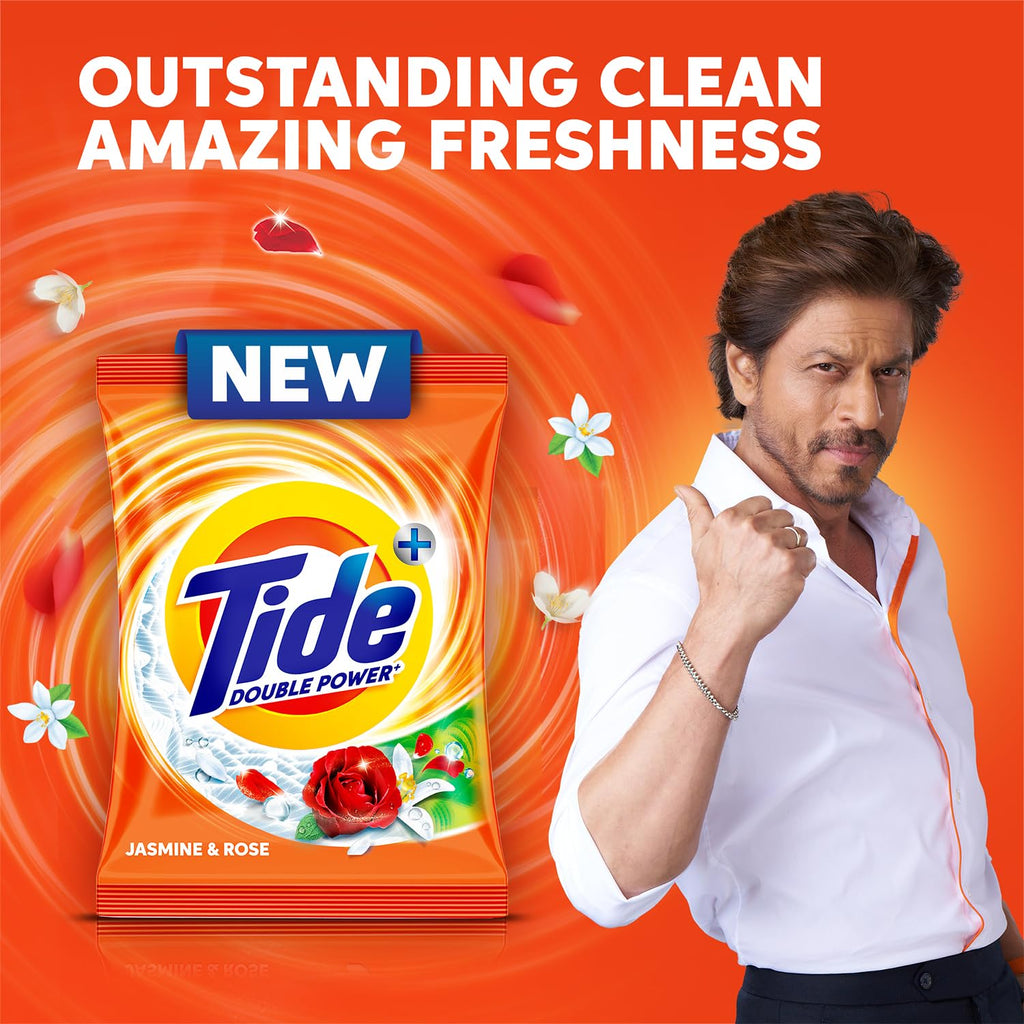Tide Plus Detergent Washing Powder - 10kg