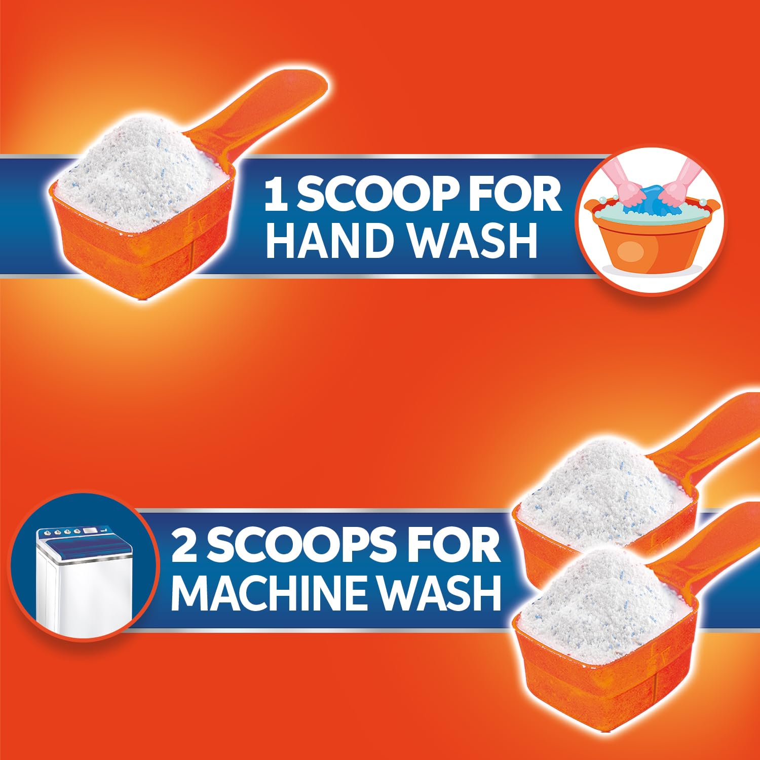 Tide Plus Detergent Washing Powder - 10kg