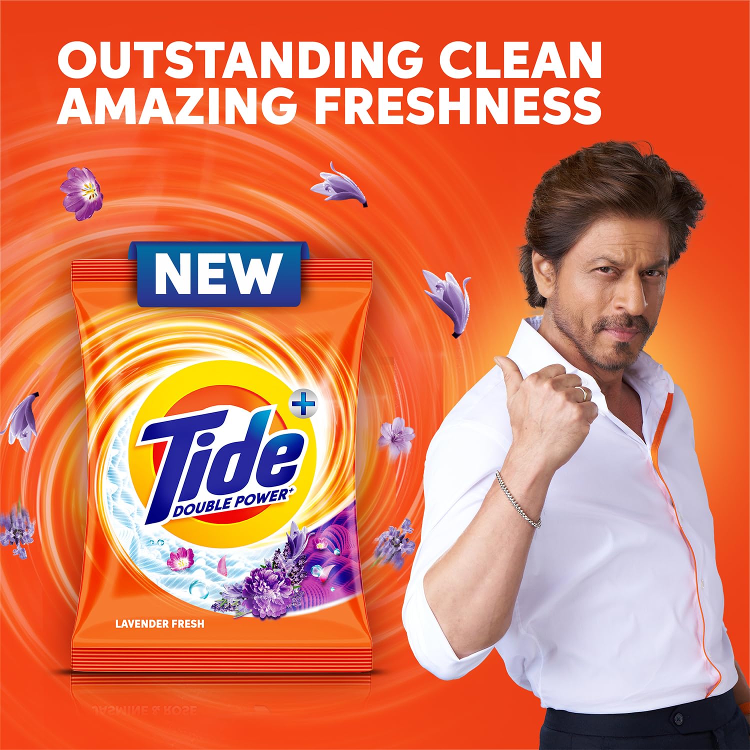 Tide Plus Detergent Washing Powder - 5kg