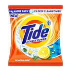 Tide Plus Detergent Washing Powder - 6kg